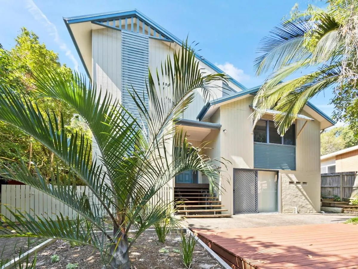 度假居 Flipper Beach House By Discover Stradbroke 波因特卢考特