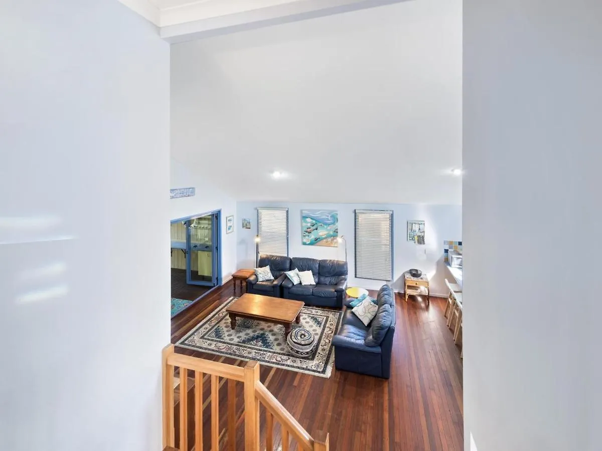 Flipper Beach House By Discover Stradbroke 波因特卢考特 澳大利亚