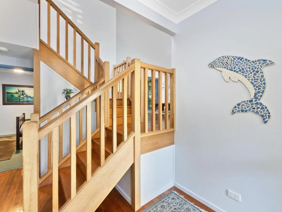 Flipper Beach House By Discover Stradbroke 波因特卢考特